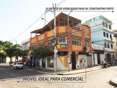 Comercial para Locação, em Muriaé, bairro Centro, 3 dormitórios, 3 banheiros, 1 suíte, 1 vaga