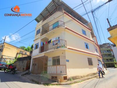 Apartamento para Venda, em Muriaé, bairro Santo Antônio, 2 dormitórios, 1 banheiro, 1 vaga