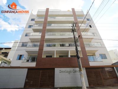 Apartamento para Locação, em Muriaé, bairro Gávea, 3 dormitórios, 1 banheiro, 1 suíte, 1 vaga
